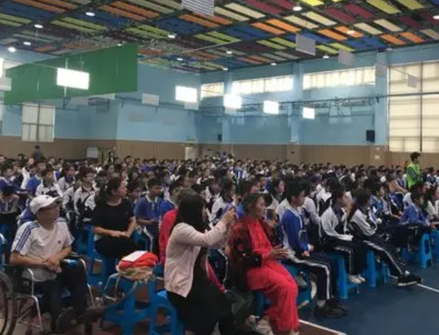 施行定制式交融为残疾学生供给技能培养