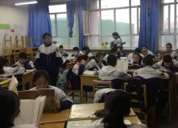 坚持五育并举促进学生全面发展以教育质