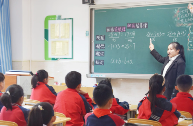 学习热情显著提升课程为脉课程体系赋能