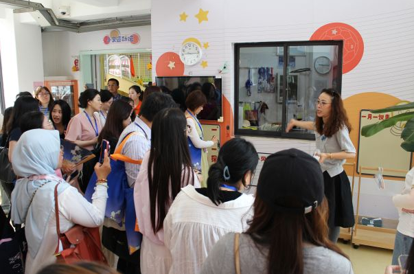 免费学前教育多数采纳循序渐进的方法逐