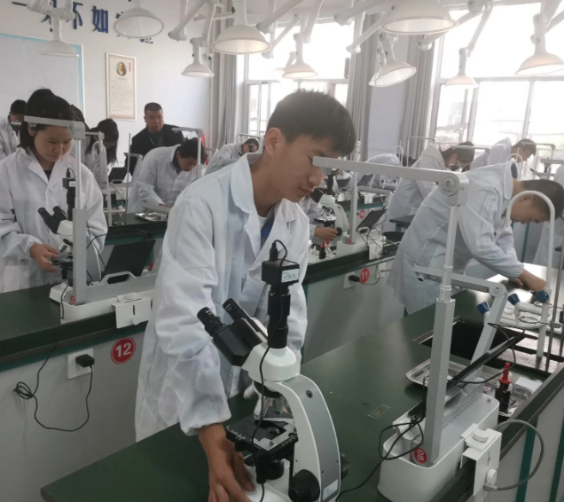 研讨方向是科学教育需求走进校园与老师