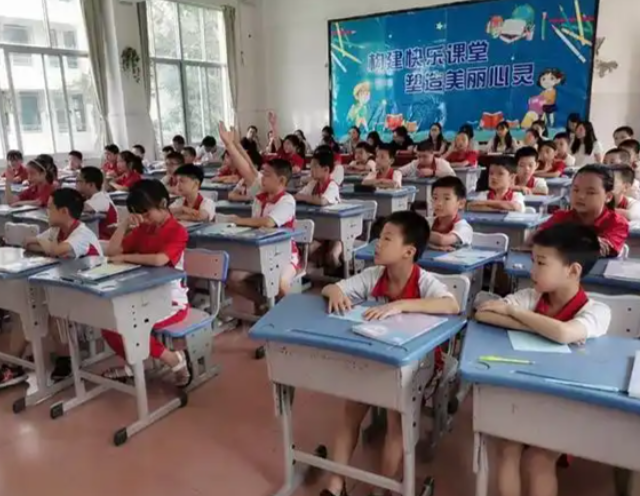 每一门特征课程每一个特征都为孩子们未