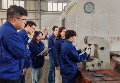 辽沈集团106分厂党支部以“四坚持四强化