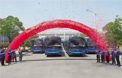 十年的合作也让亚星客车成为沙特市场一