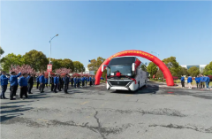 沙特1200台客车订单是亚星客车一次重要突