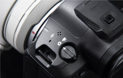 換撥桿和獨立視頻錄制按鈕作為中端數碼