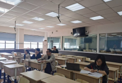 示範性精品數字教材支撐當地學校開發數