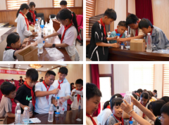 从输血到造血的转变助力边疆教育生态的